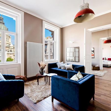 Venus Apartments - Italian Stylish Budapest Exteriör bild