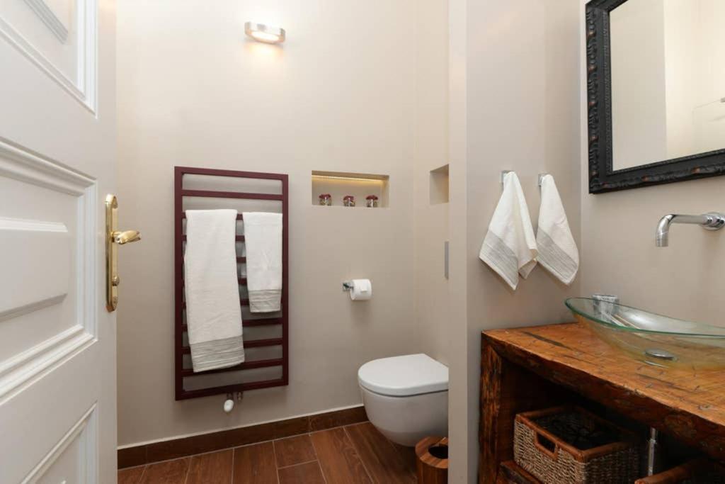 Venus Apartments - Italian Stylish Budapest Exteriör bild