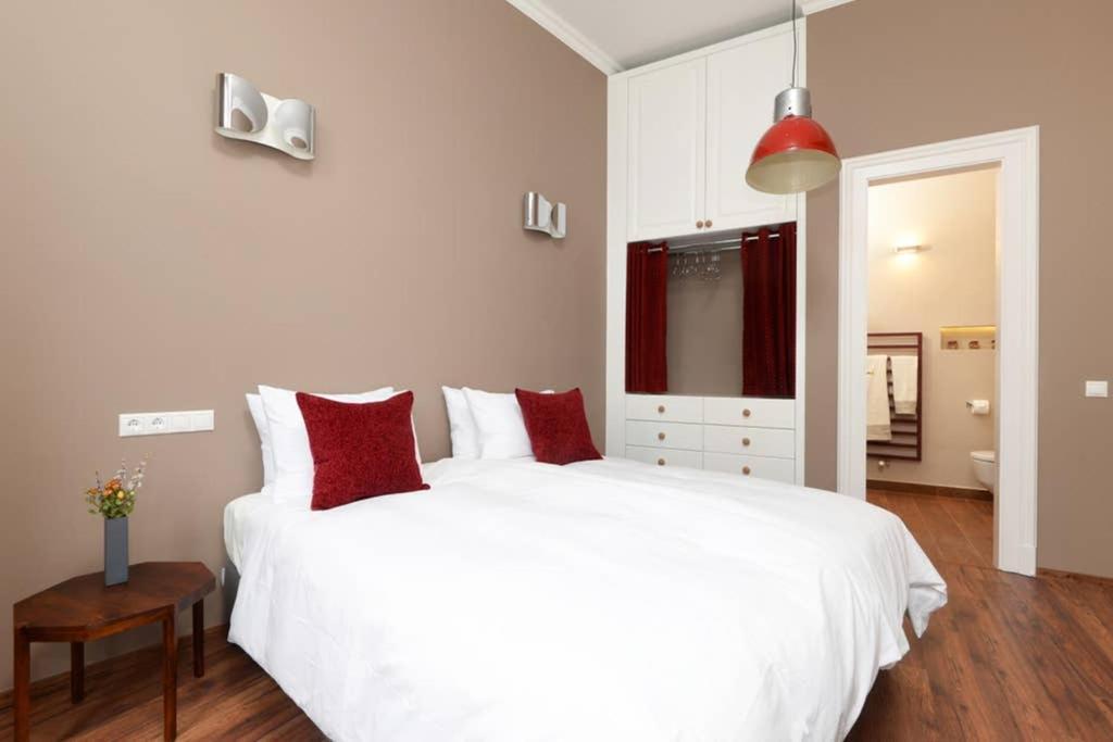 Venus Apartments - Italian Stylish Budapest Exteriör bild