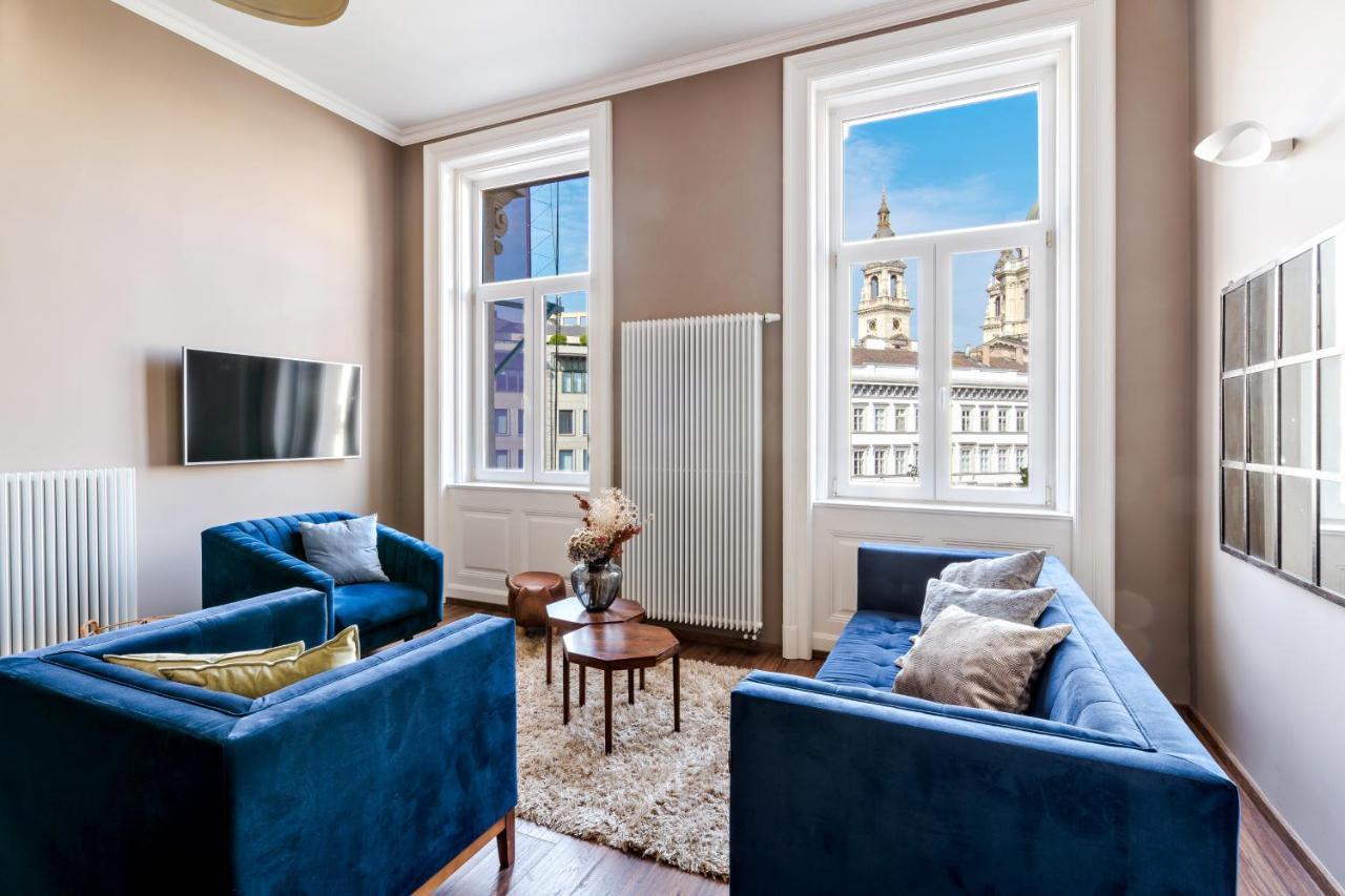 Venus Apartments - Italian Stylish Budapest Exteriör bild