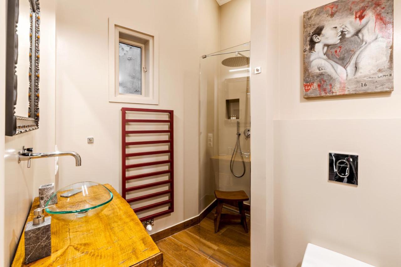 Venus Apartments - Italian Stylish Budapest Exteriör bild