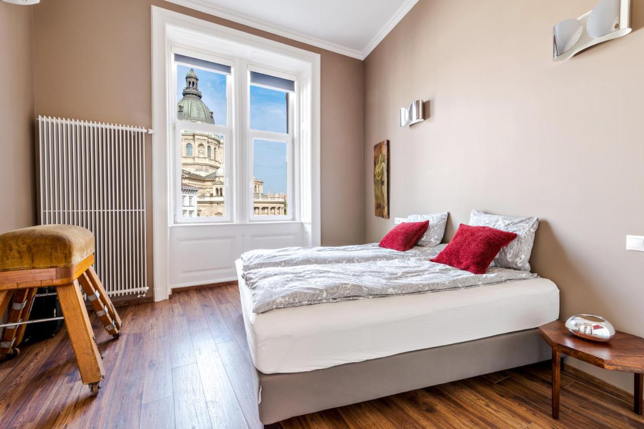 Venus Apartments - Italian Stylish Budapest Exteriör bild